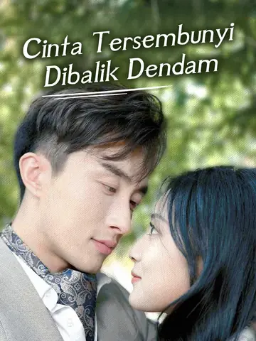 Cinta Tersembunyi Dibalik Dendam