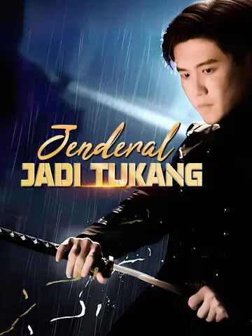 Jenderal Jadi Tukang