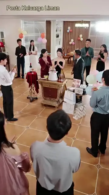 Ketika Aku Jadi Si Paling Disayang