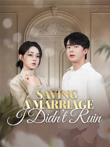 Saving a Marriage I Didn't Ruin