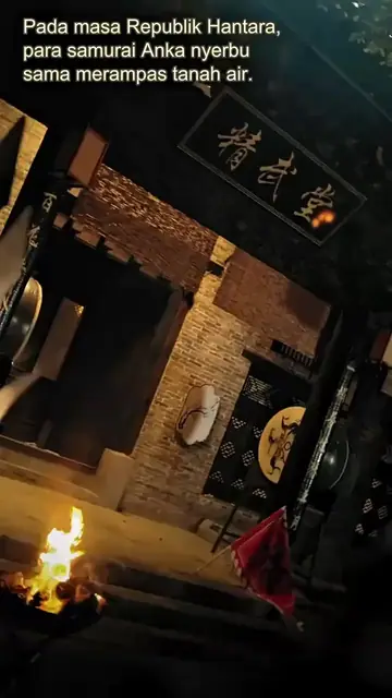 Dia Datang dari Wilayah Selatan
