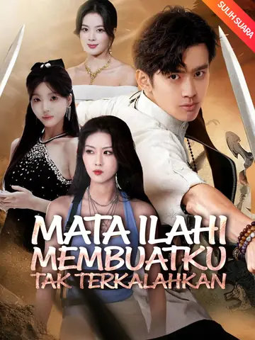 [Sulih Suara]Mata Ilahi Membuatku Tak Terkalahkan