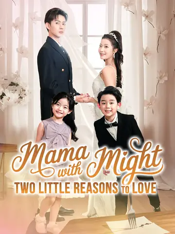 [ENG DUB] Mama with Might: Two Little Reasons to Love