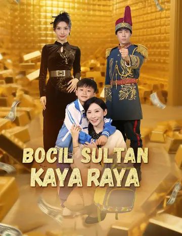[Sulih Suara]Bocil Sultan Kaya Raya