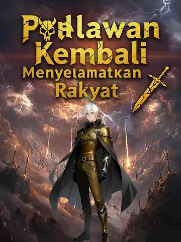 Pahlawan Kembali Menyelamatkan Rakyat