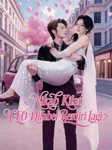 Nikah Kilat, CEO Difabel Berdiri Lagi