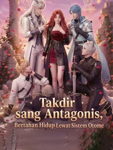 Takdir sang Antagonis, Bertahan Hidup Lewat Sistem Otome