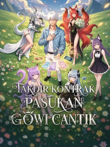 Takdir Kontrak Pasukan Dewi Cantik