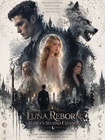 Luna Reborn: Alpha's Second Chance