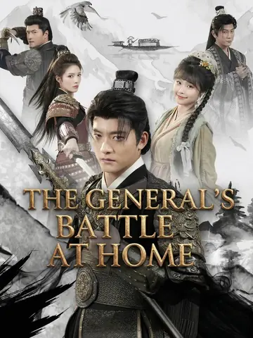 [ENG DUB] The General's Battle at Home