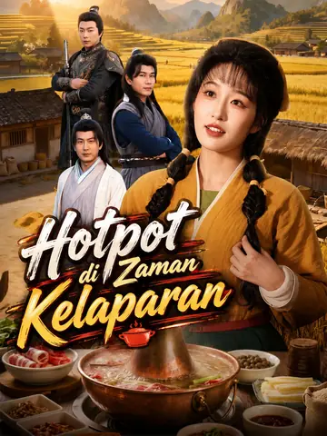 Hotpot di Zaman Kelaparan