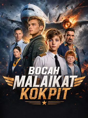 Bocah Malaikat Kokpit
