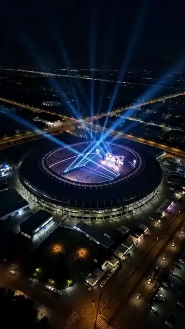 Konser yang Memanas