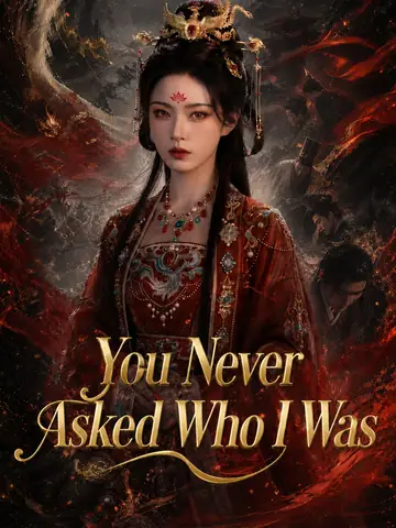 You Never Asked Who I Was