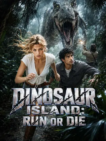 Dinosaur Island: Run or Die