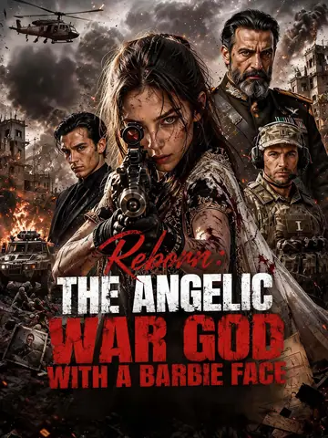Reborn: The Angelic War God with a Barbie Face