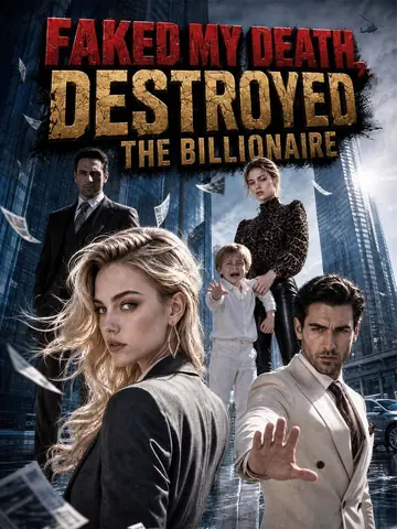 Faked My Death, Destroyed The Billionaire