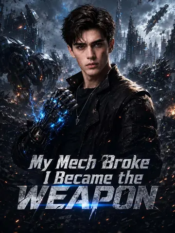 My Mech Broke, I Became the Weapon