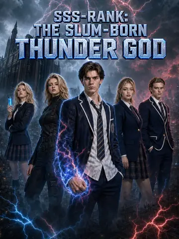 SSS-Rank: The Slum-Born Thunder God