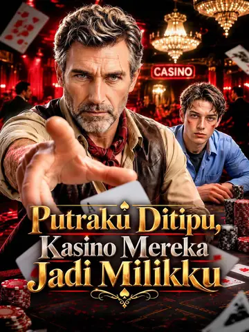 Putraku Ditipu, Kasino Mereka Jadi Milikku