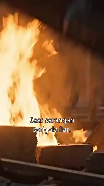 Dia Pilih Anak Itu, Kami Langsung Cabut