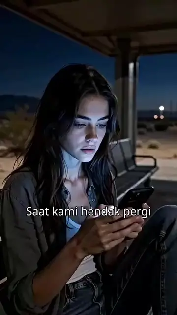 Saat Cinta Berpaling