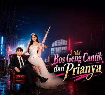 Bos Geng Cantik dan Prianya
