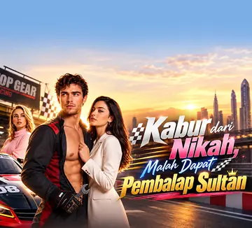Kabur dari Nikah, Malah Dapat Pembalap Sultan