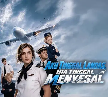Aku Tinggal Landas, Dia Tinggal Menyesal
