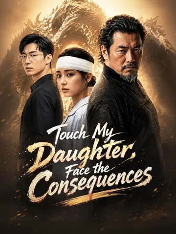 [ENG DUB] Touch My Daughter, Face the Consequences