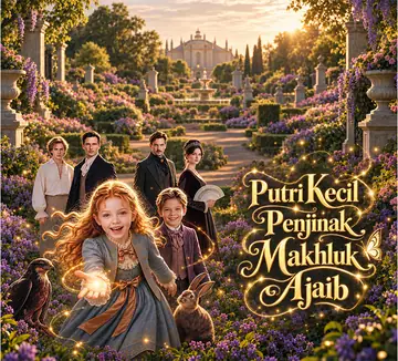 Putri Kecil Penjinak Makhluk Ajaib