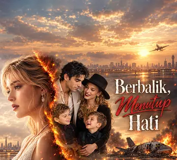 Berbalik, Menutup Hati