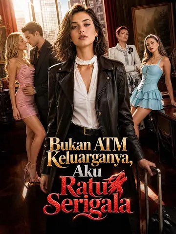 Bukan ATM Keluarganya, Aku Ratu Serigala