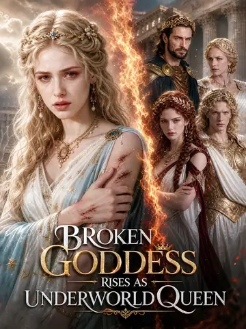 Broken Goddess Rises as Underworld Queen