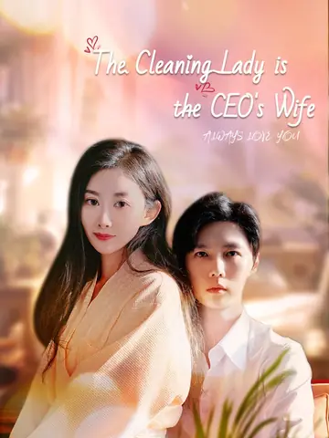 The Cleaning Lady is the CEO's Wife