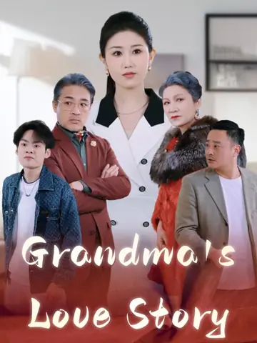 Grandma's Love Story