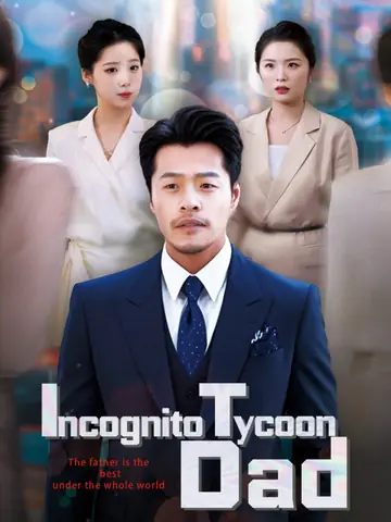 Incognito Tycoon Dad