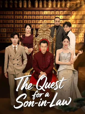 The Quest for a Son-in-Law(English dubbed version)