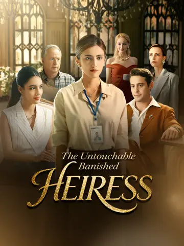 The Untouchable Banished Heiress