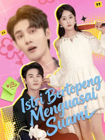 Istri Bertopeng Menguasai Suami