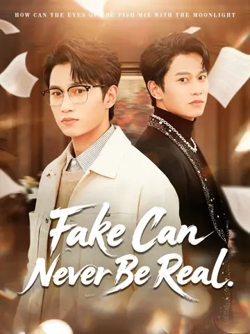 Fake Can Never Be Real