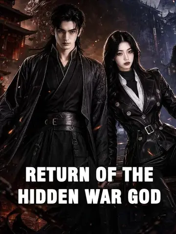 Return of the Hidden War God