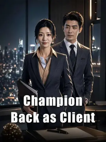 Champion Back as Client