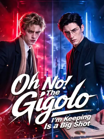 Oh No! The Gigolo I'm Keeping Is a Big Shot