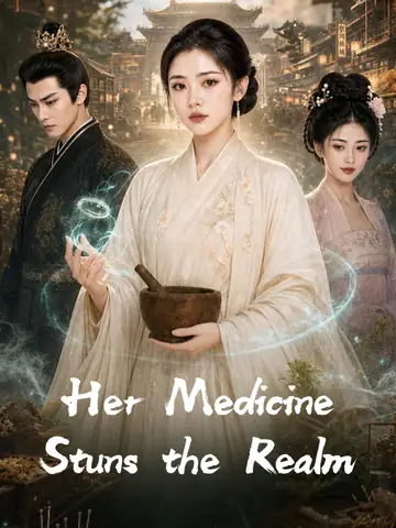 Her Medicine Stuns the Realm