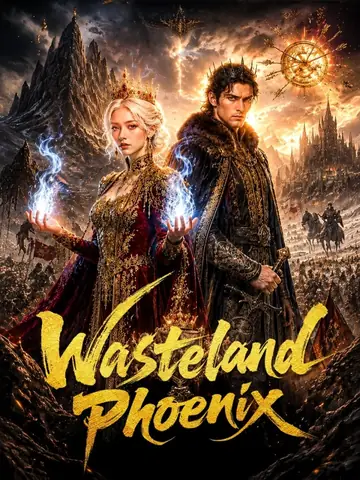 Wasteland Phoenix