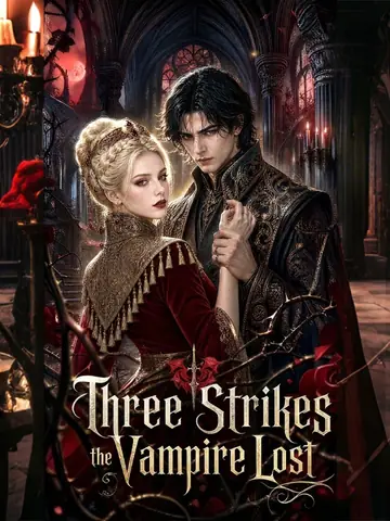 Three Strikes the Vampire Lost