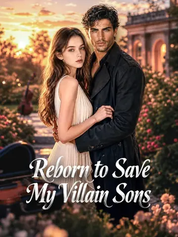 Reborn to Save My Villain Sons