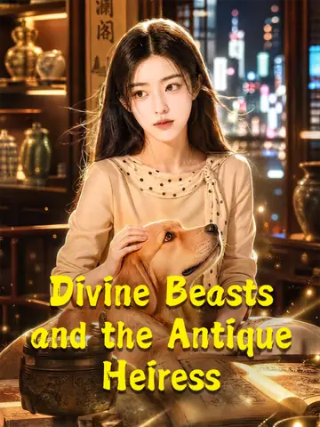Divine Beasts and the Antique Heiress