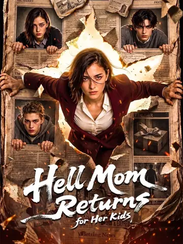 Hell Mom Returns for Her Kids